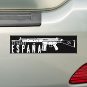 定義 バンパーステッカー (車上)