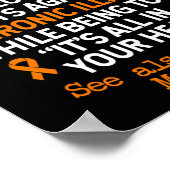 定義Crps戦士 ポスター (角)