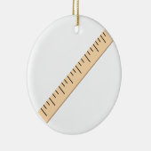 定規 セラミックオーナメント (右)