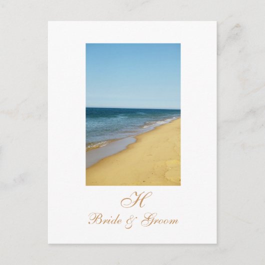 宛先の日付カードの保存 案内ポストカード (正面)