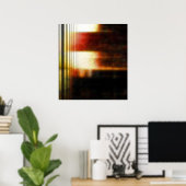 宛先の火災 ポスター (ホームオフィス)