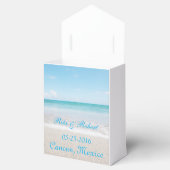 宛先の結婚式のお願いボックス フェイバーボックス (オープン)