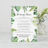 宛先ウェディングキスをするメニューゲームカード (スタンド正面)