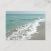 宛先ウェディングテーブル名座席表,カスタム プレイスカード (裏面)