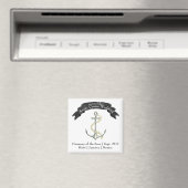 宛先ウェディングドアマグネット マグネット (インサイチュ (食洗機))