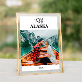 宛先ウェディングフォトシティ名旅行 テーブルナンバー