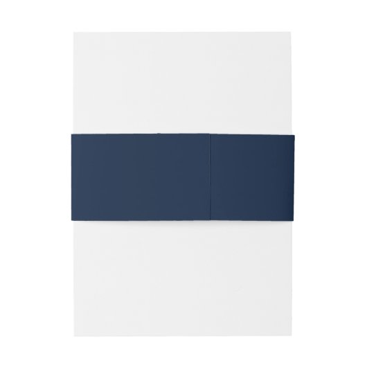 宛先ウェディング金ゴールドクレストワールドマップモノグラム 招待状ベリーバンド (裏面例)