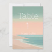 宛先エレガント表番号 (正面)