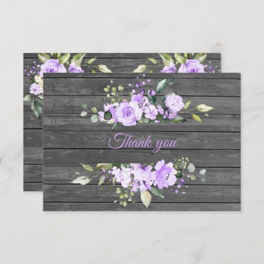 宛先エレガント金ゴールドワールドマ結婚ップ サンキューカード (正面/裏面)