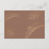 宛先パスポートコンパスQRコード詳細 エンクロージャーカード (裏面)