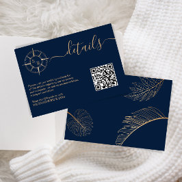 宛先パスポートコンパスQRコード詳細 出欠カード