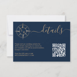 宛先パスポートコンパスQRコード詳細 出欠カード