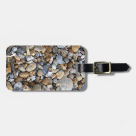 宛先ビーチ ラゲッジタグ