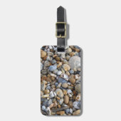 宛先ビーチ ラゲッジタグ (正面縦)