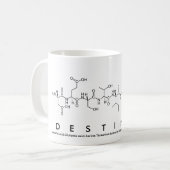 宛先ペプチド名mag コーヒーマグカップ (正面左)