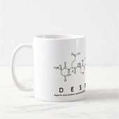 宛先ペプチド名mag コーヒーマグカップ (左)