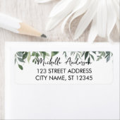 宛先ラベル ラベル (インサイチュ)