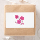 宛先ラベル ラベル (インサイチュ)