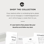 宛先ラベル | 現代的でミニマルなスタイリッシュなスクリプト セルフインキングスタンプ