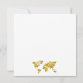 宛先ワールドマップ可動ハート日付の保存 セーブザデート (裏面)