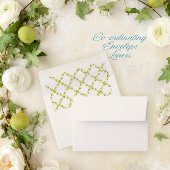 宛先地中海の結婚式の日付の保存 招待状