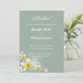 宛先結婚招待状 招待状 (スタンド正面)