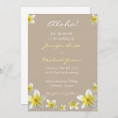 宛先結婚招待状 招待状 (正面/裏面)