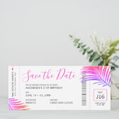 宛先誕生日搭乗券の日付の保存 (スタンド正面)