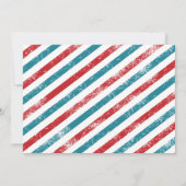 宛先郵便テーマ結婚の | セーブザデート (裏面)