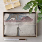 宛先 |エッフェル塔からの手紙 薄葉紙 (ギフト)