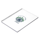 宛先 ノートブック (左側)