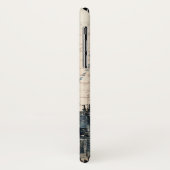 宛先 |ビッグベンからのヴィンテージ手紙 Case-Mate iPhoneケース (裏面/左)