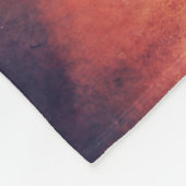 宛先 |ベニス素朴建物 フリースブランケット (角)