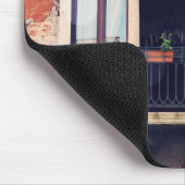 宛先 |ベニス素朴建物 マウスパッド (コーナー)