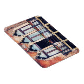 宛先 |ベニス素朴建物 マグネット (右側)