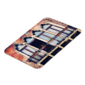 宛先 |ベニス素朴建物 マグネット (左側)