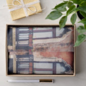 宛先 |ベニス素朴建物 薄葉紙 (ギフト)