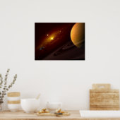 宛先 ポスター (キッチン)