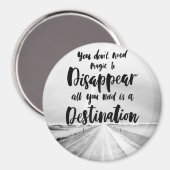 宛先 マグネット (正面/裏面)