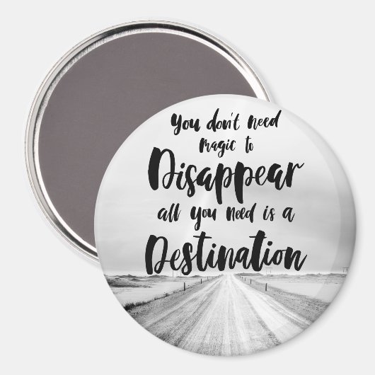 宛先 マグネット (正面/裏面)