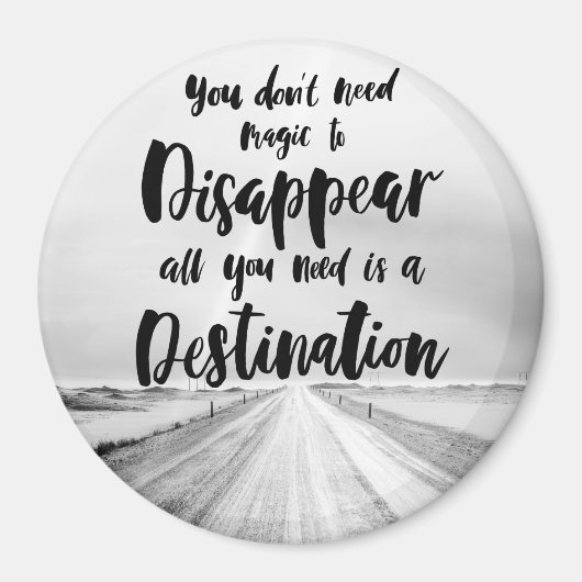 宛先 マグネット (正面)