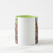 宛先 |リトルイタリアのニューヨーク・シティビュー マグカップ (中央)