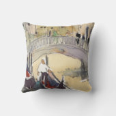 宛先 |ヴェネツィアプレインエアゴンドラライド クッション (裏面)