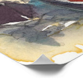 宛先 |ヴェネツィアプレインエアゴンドラライド ポスター (角)