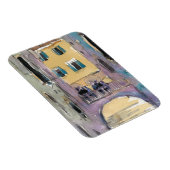 宛先 |ヴェネツィア運河ブリッジビュー マグネット (右側)