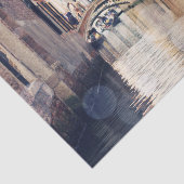 宛先 |ヴェネツィア・ゴンドラ写真 薄葉紙 (詳細)