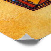 宛先、宇宙 ポスター (角)