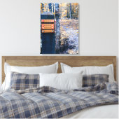 宛先「成功」 キャンバスプリント (インサイチュ (寝室))