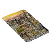 宛先 |水の色ビッグベン&ロンドンアイ マグネット (右側)