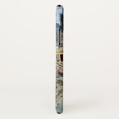 宛先 |水彩ヴィンテージロンドン通り Case-Mate iPhoneケース (裏面/右)